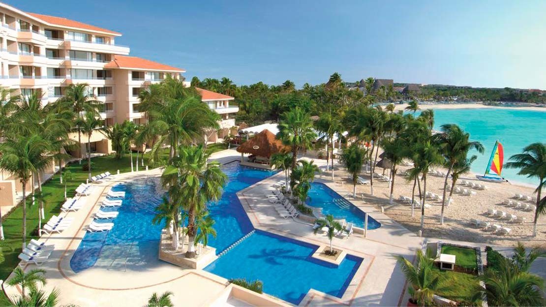 Dreams Puerto Aventuras Resort and Spa - Mexico 