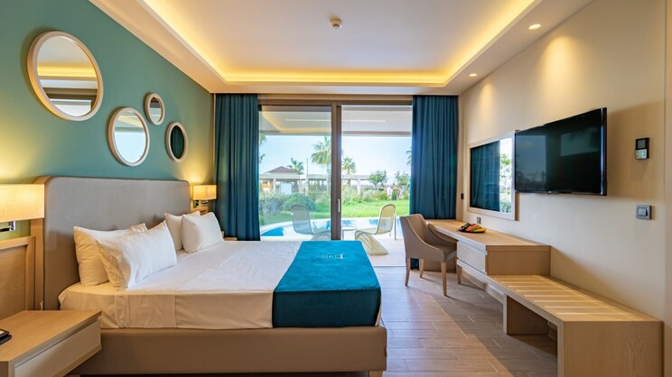 Almyros Beach Resort & Spa, Corfu