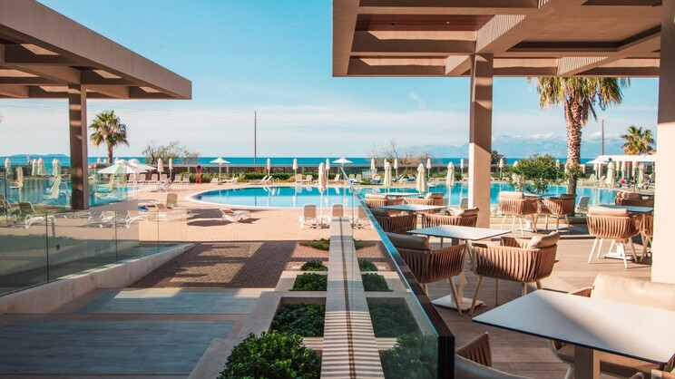 Almyros Beach Resort & Spa, Corfu