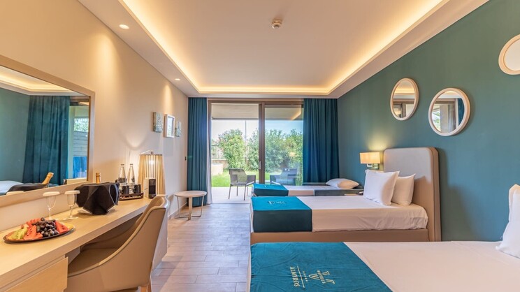 Almyros Beach Resort & Spa, Corfu