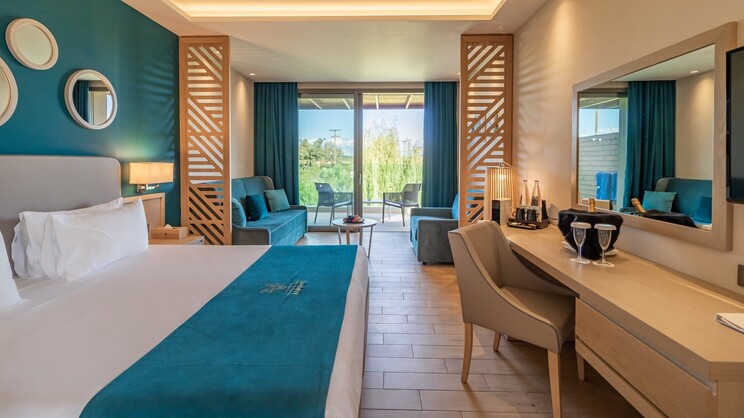 Almyros Beach Resort & Spa, Corfu