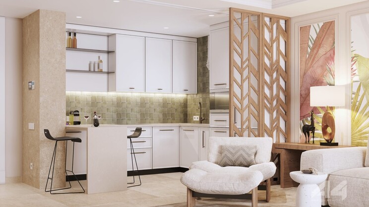 Almyros Beach Resort & Spa, Corfu