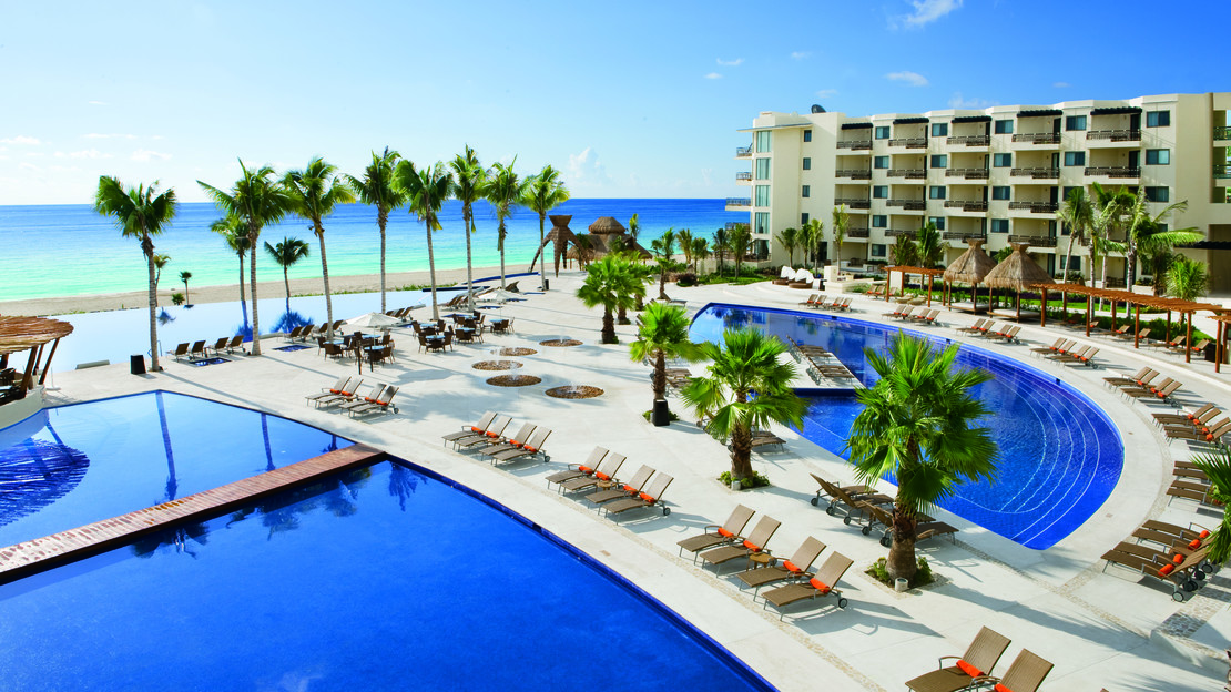 Dreams Riviera Cancun Resort and Spa - Mexico 