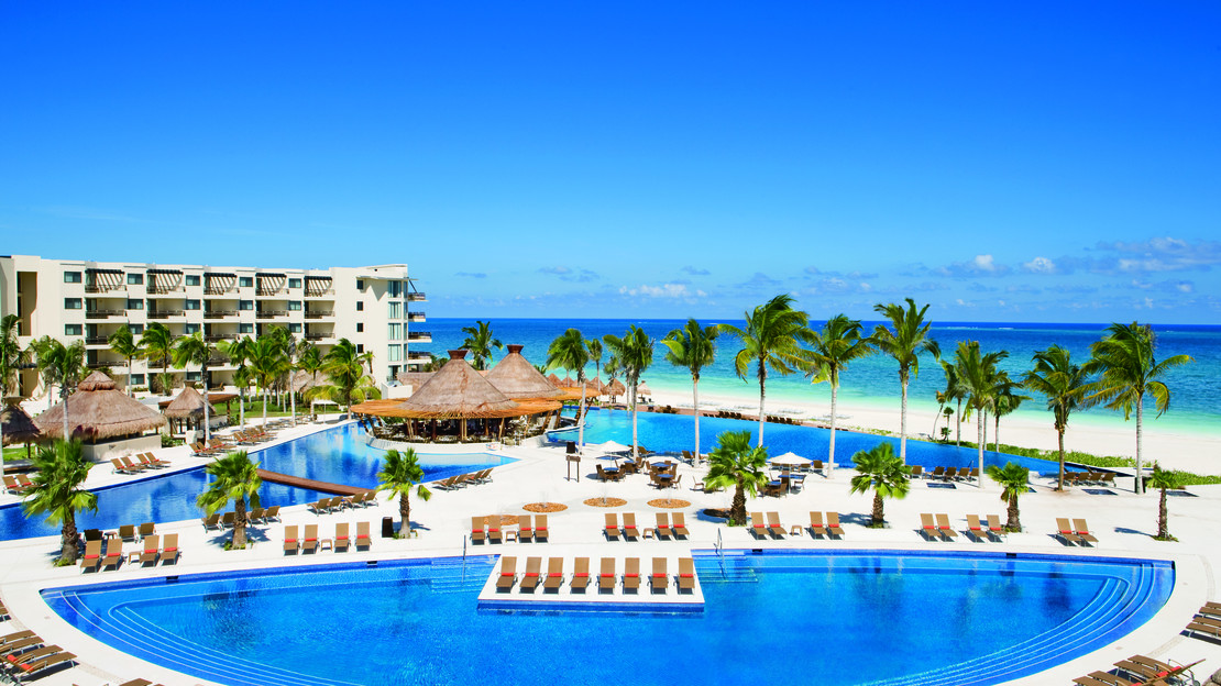 Dreams Riviera Cancun Resort and Spa