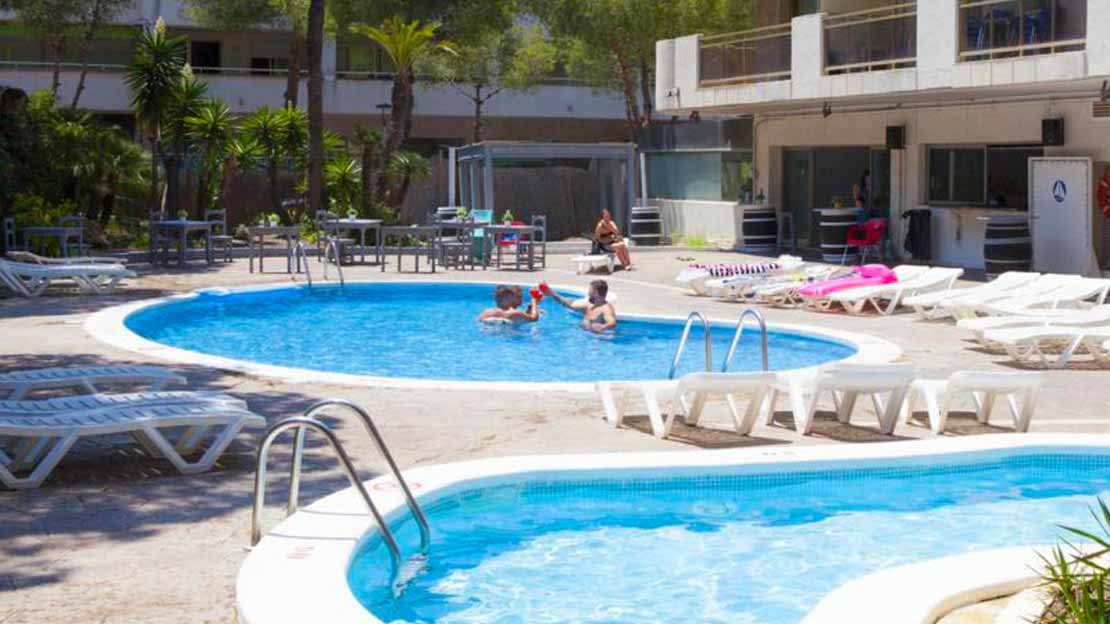 Mediterranean Suites, Salou