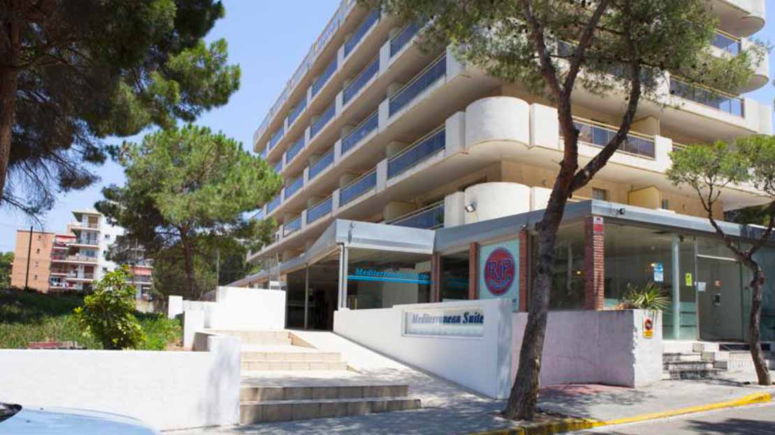Mediterranean Suites, Salou