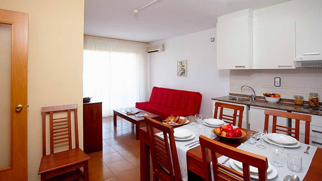 Mediterranean Suites, Salou