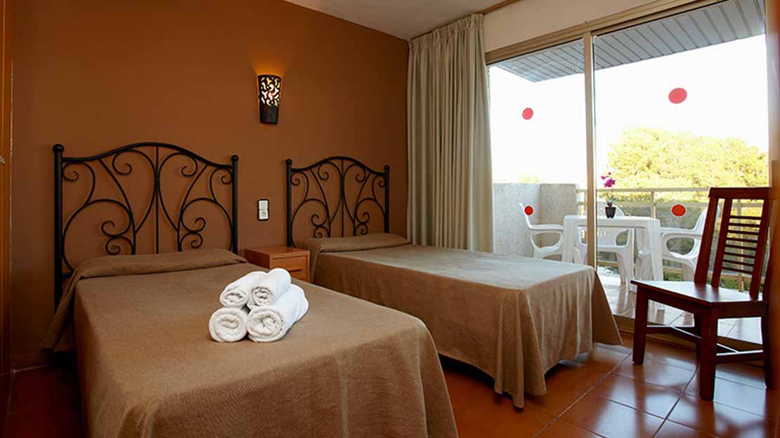Mediterranean Suites, Salou