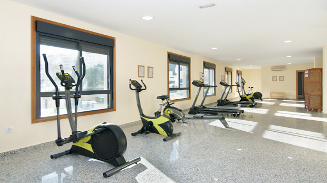 Nuria Sol Apartments