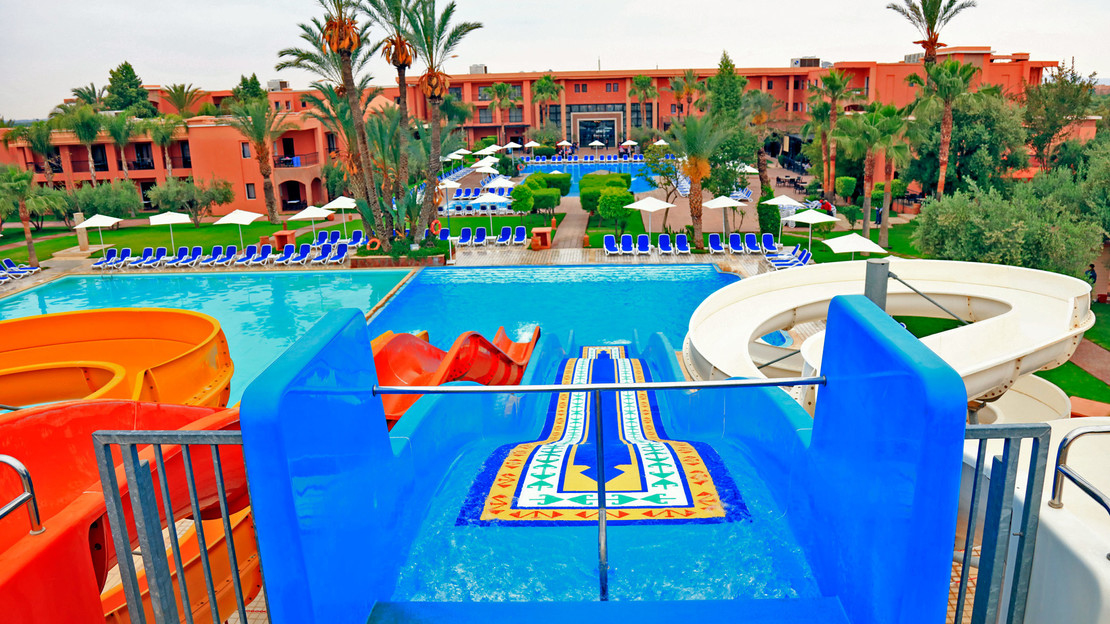 Labranda Targa Club Aqua Parc