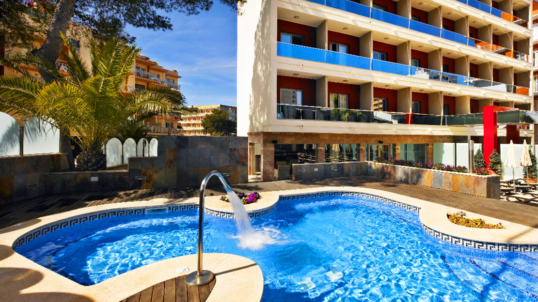 Mediterranean Bay Adult Only Hotel - Majorca