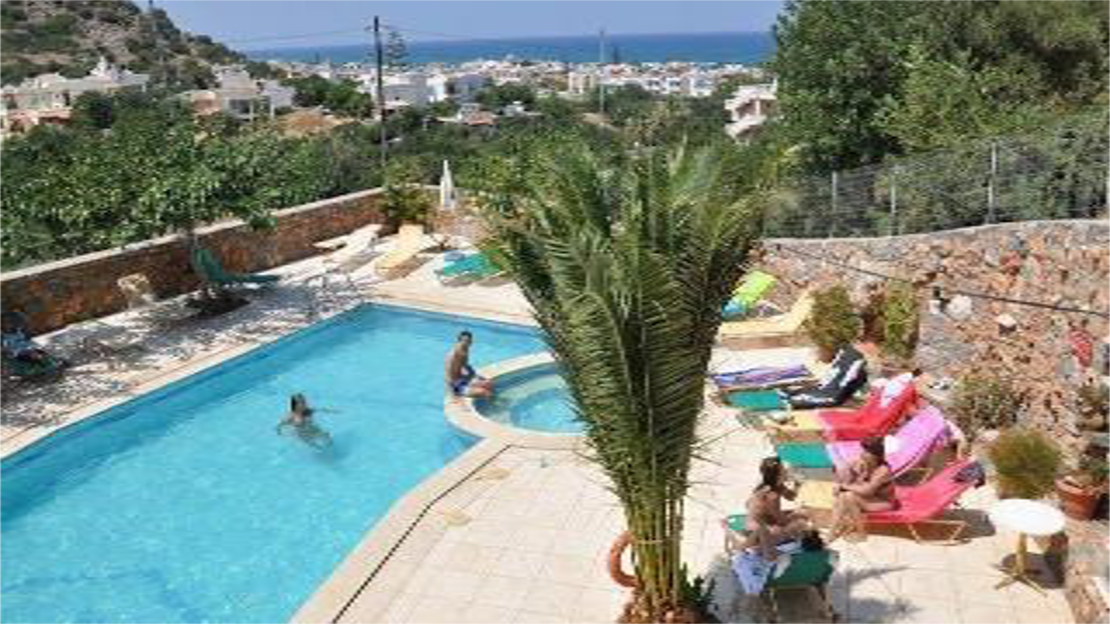 Mary Sofi Apartments