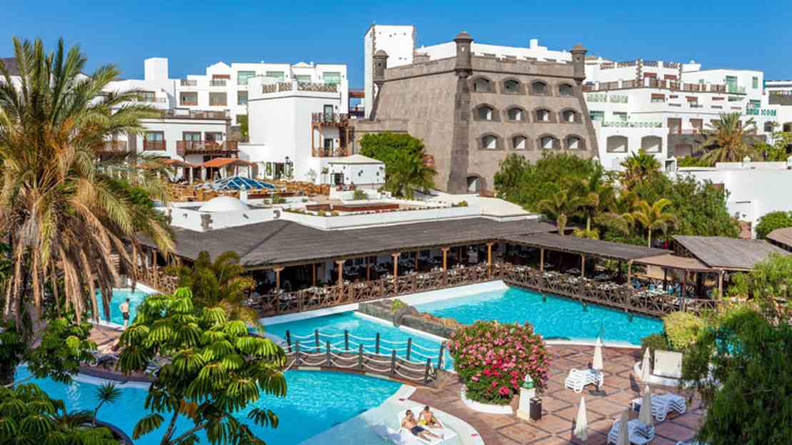 Gran Castillo Tagoro Family and Fun