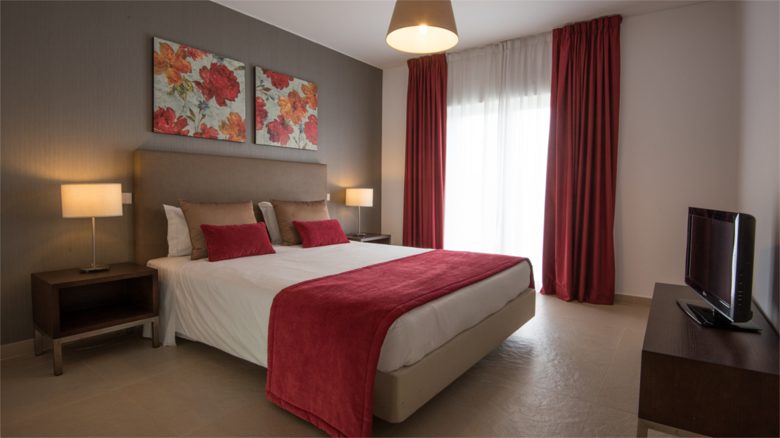 Two Bedroom Apartment