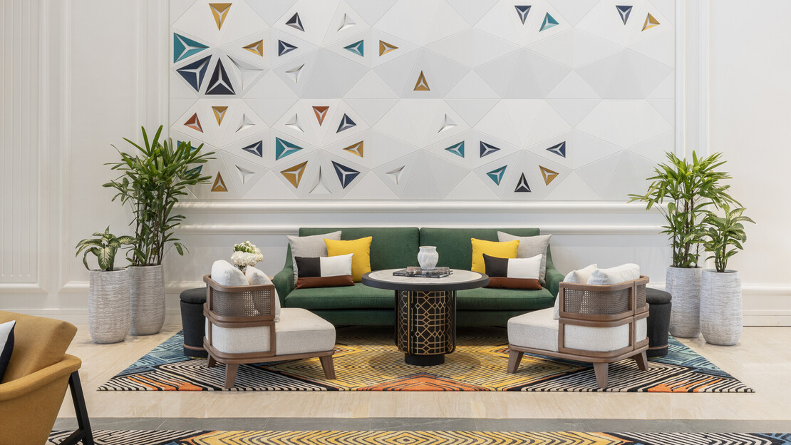 Sofitel Al Hamra Beach Resort