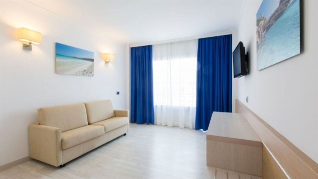 La Cartuja Suite/Bellver Suite