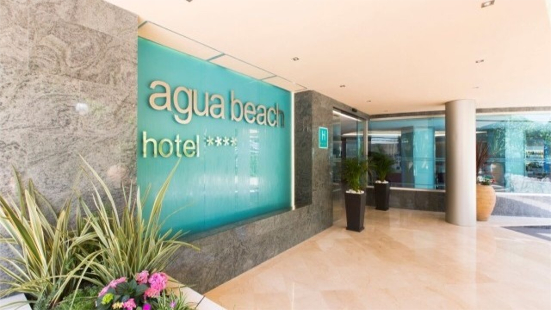Agua Beach Hotel