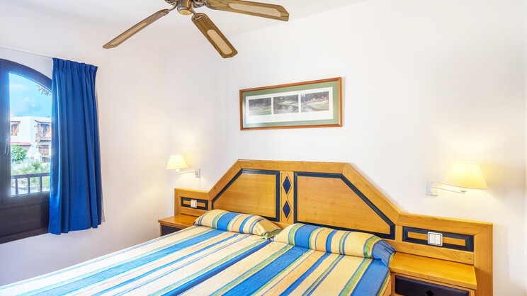 One Bedroom Apartment 