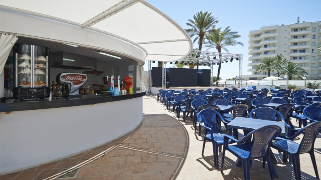 Hotel Club Palia Sa Coma Playa