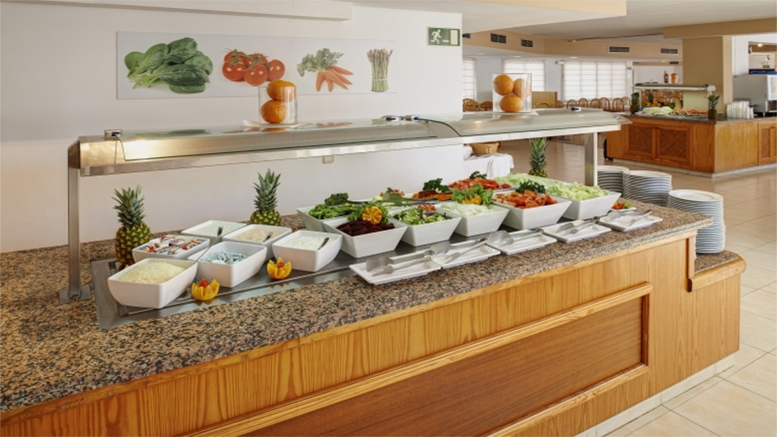 Hotel Club Palia Sa Coma Playa