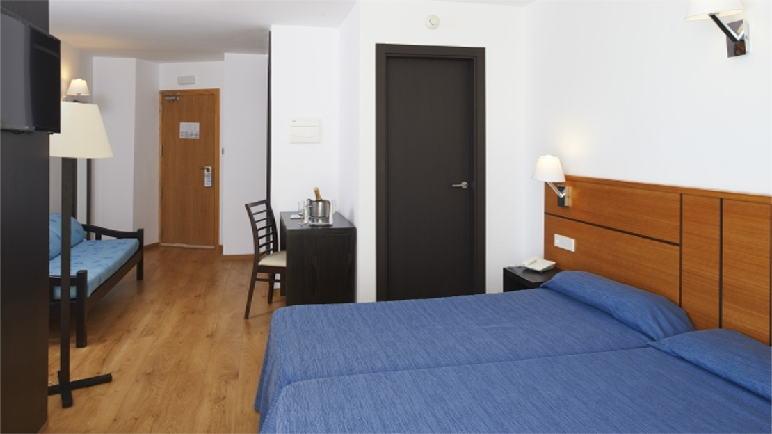 Hotel Club Palia Sa Coma Playa