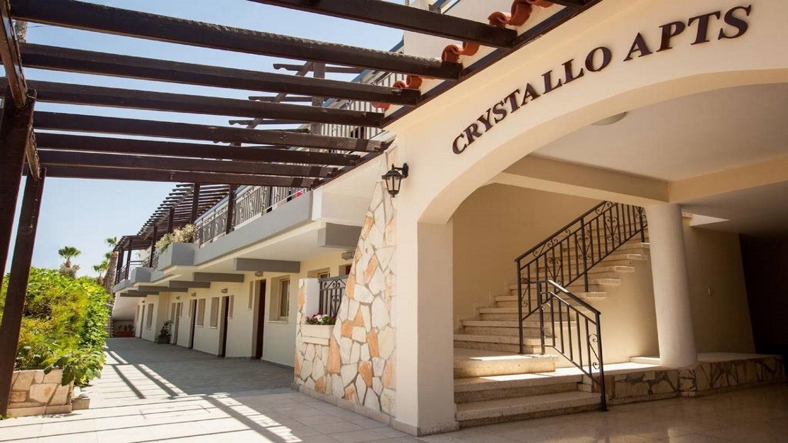 Crystallo Apartments