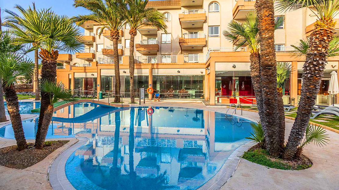 Hotel Illot Suites and Spa - Cala Ratjada, Majorca
