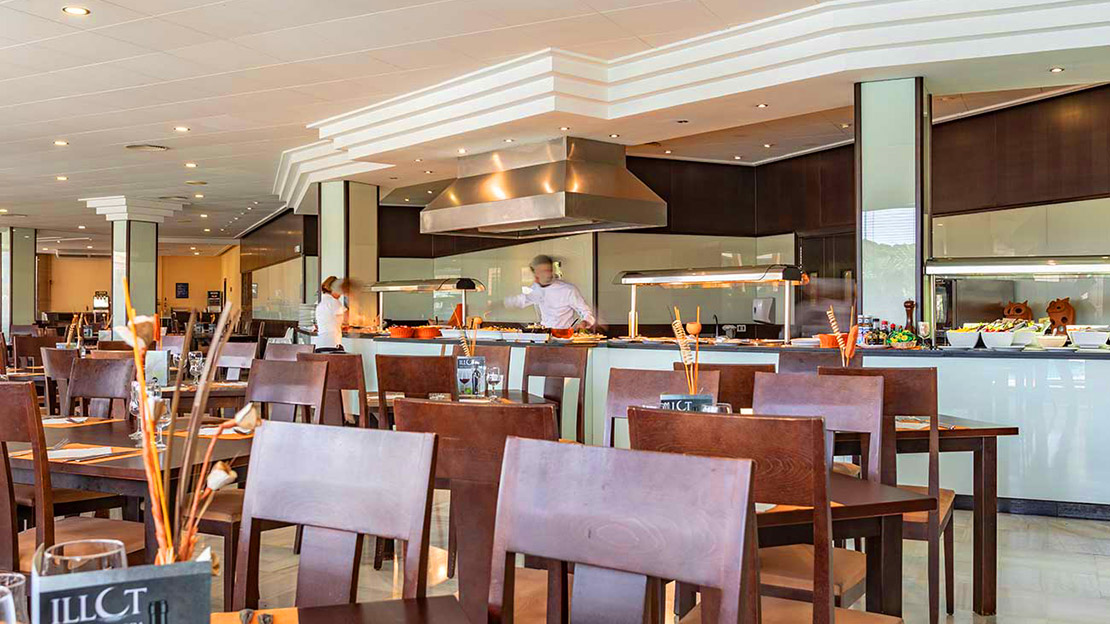 Hotel Illot Suites and Spa