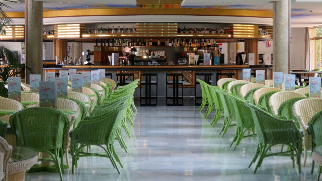 BG Rei Del Mediterrani Palace