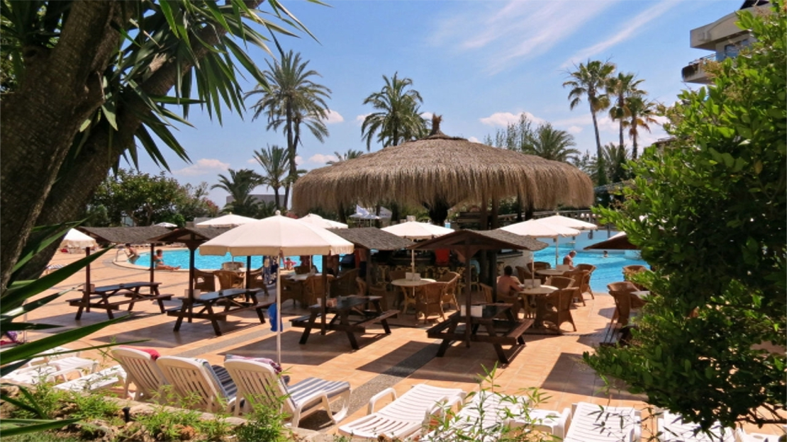 BG Rei Del Mediterrani Palace