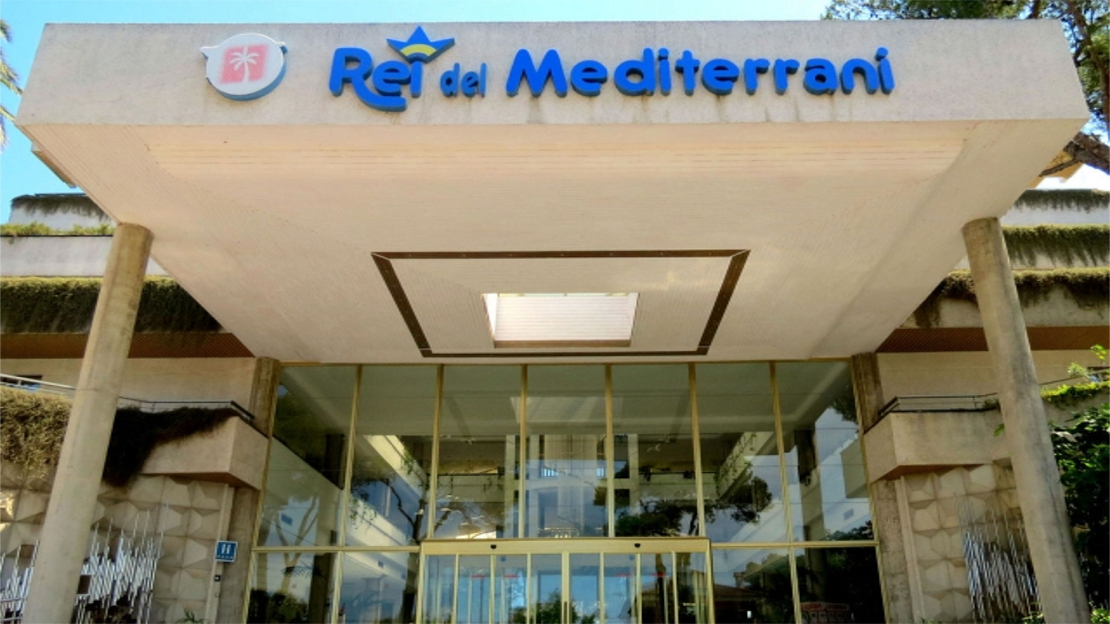 BG Rei Del Mediterrani Palace