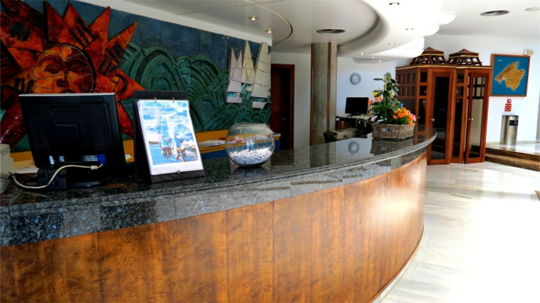 BG Rei Del Mediterrani Palace