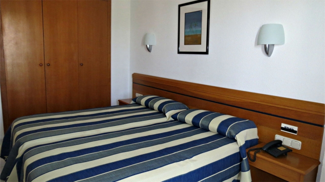 BG Rei Del Mediterrani Palace