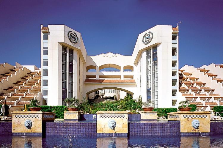 Sheraton Sharm Hotel, Resort & Spa