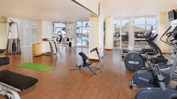 DoubleTree by Hilton Sharm El Sheikh - Sharks Bay Resort