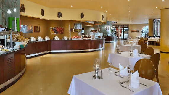 DoubleTree by Hilton Sharm El Sheikh - Sharks Bay Resort