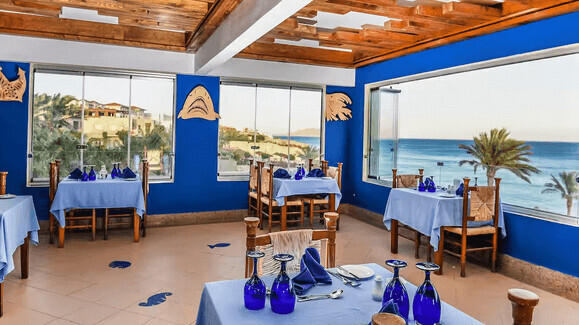 DoubleTree by Hilton Sharm El Sheikh - Sharks Bay Resort