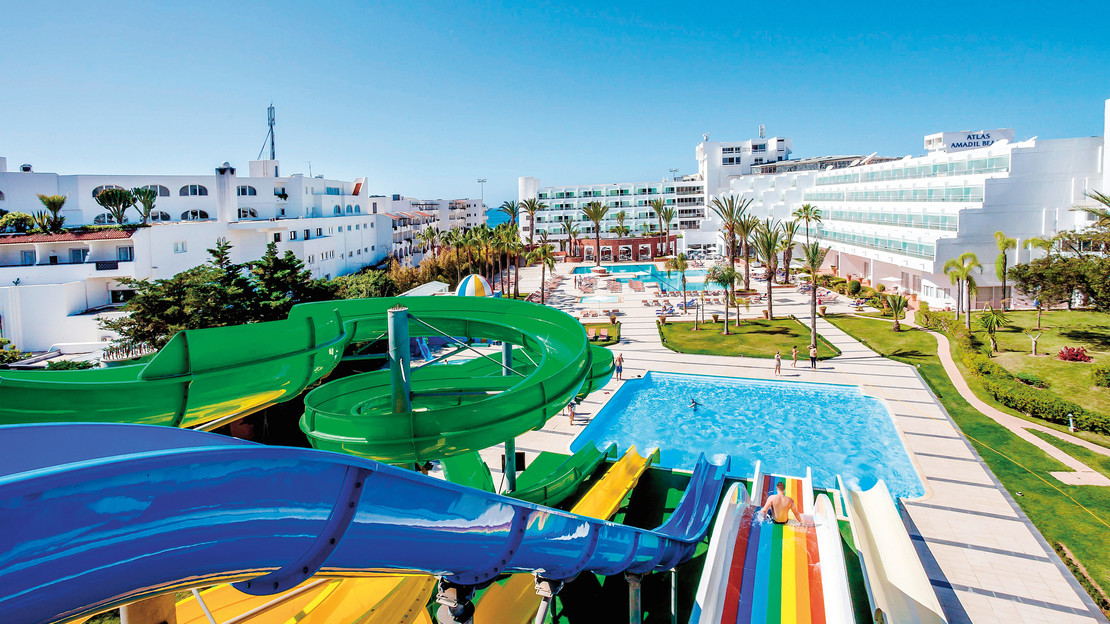 Amadil Ocean Club Agadir