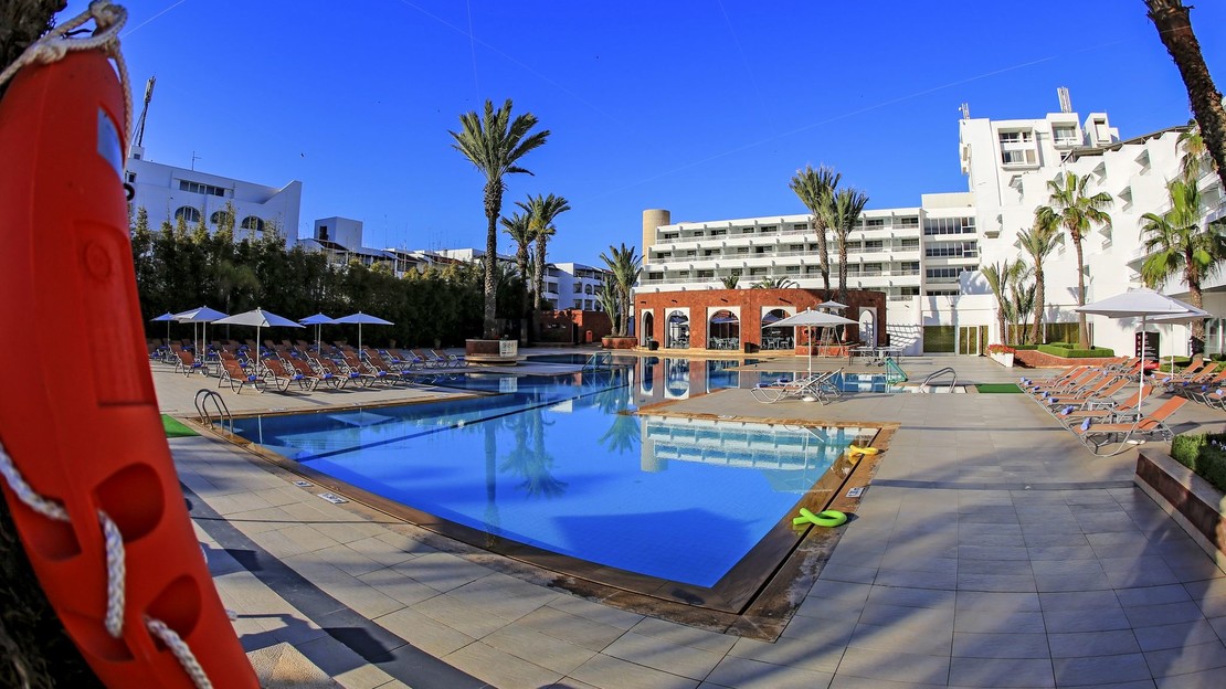 Amadil Ocean Club Agadir