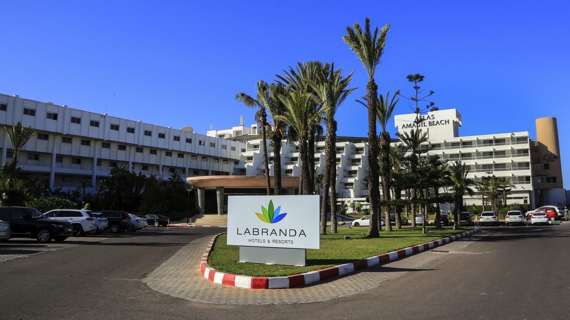 Amadil Ocean Club Agadir