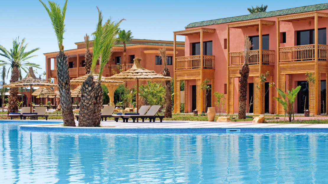 Aqua Fun Club Marrakech - Morocco