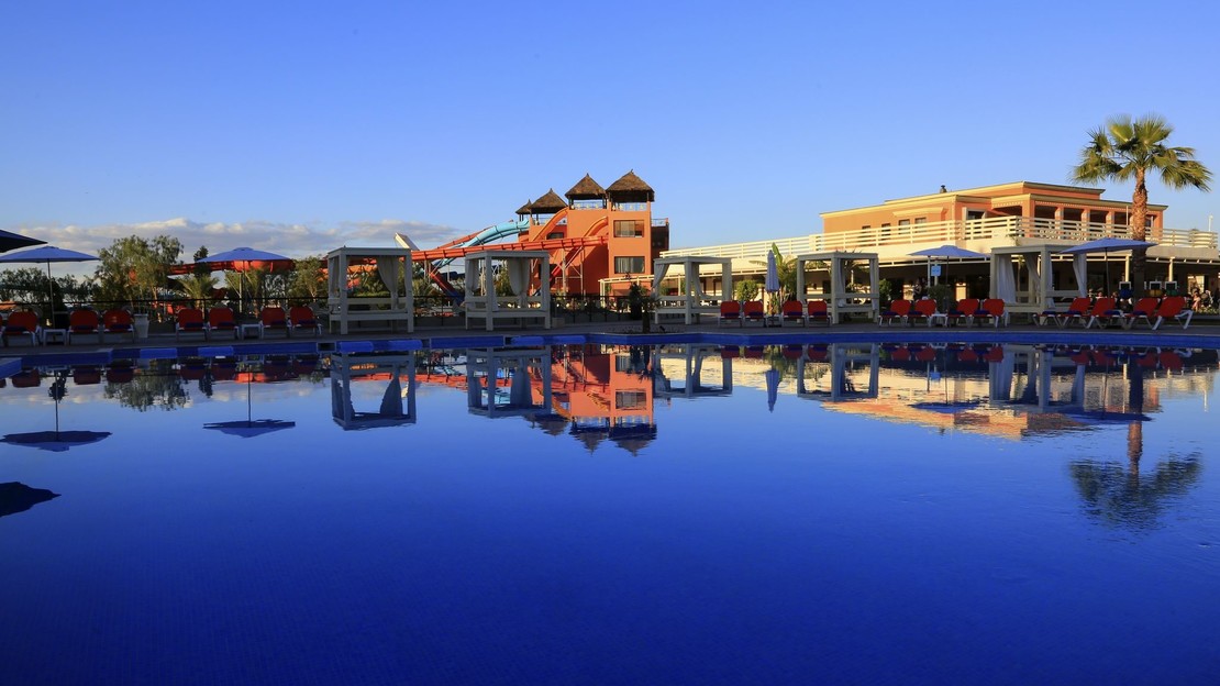 Aqua Fun Club Marrakech