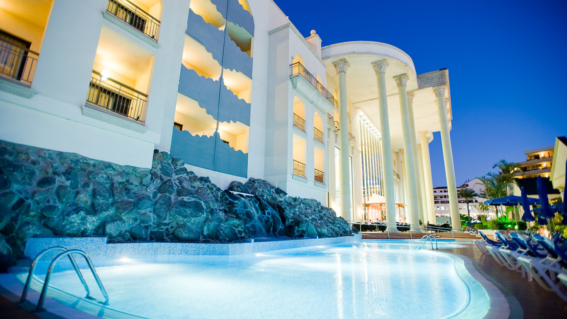 Princess Inspire Tenerife