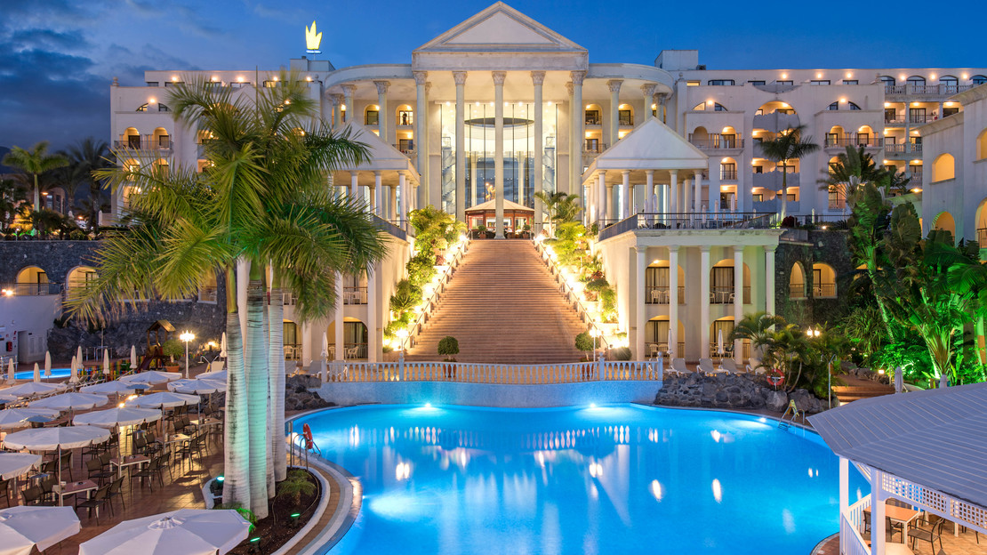 Princess Inspire Tenerife