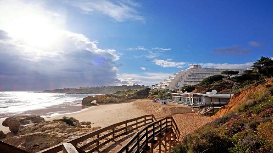 Muthu Clube Praia da Oura