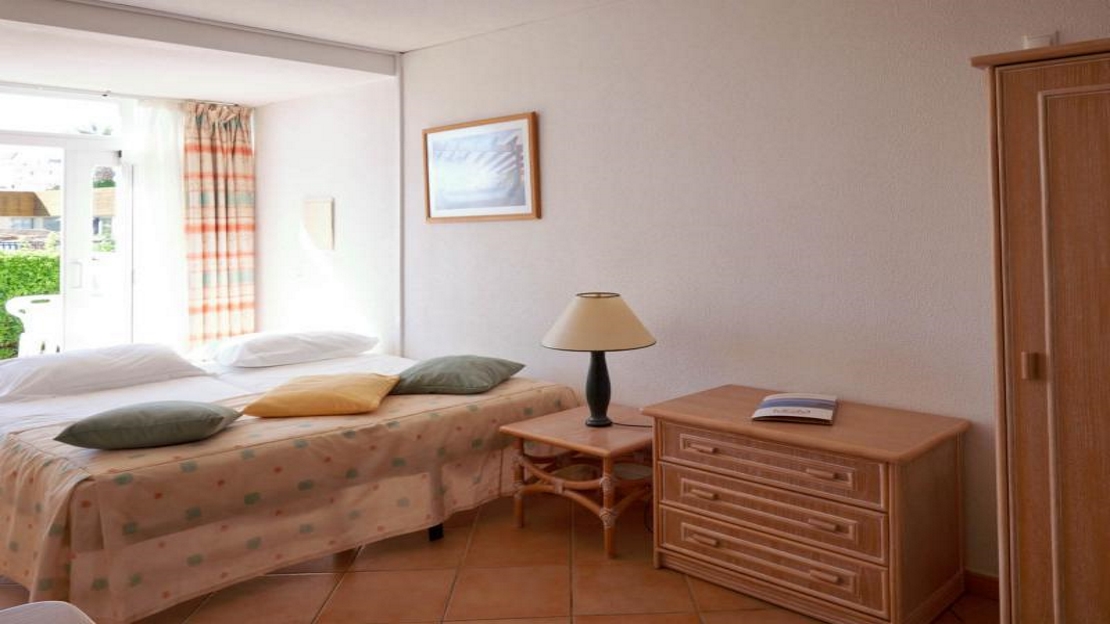 Standard Terrace Room 