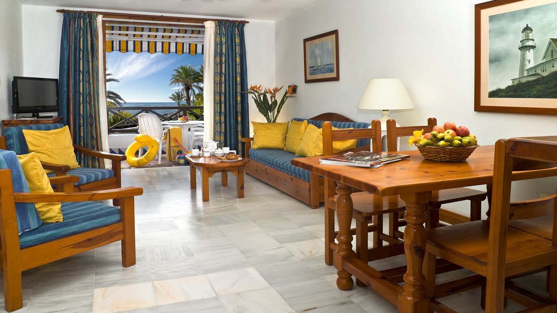 One Bedroom Apartment