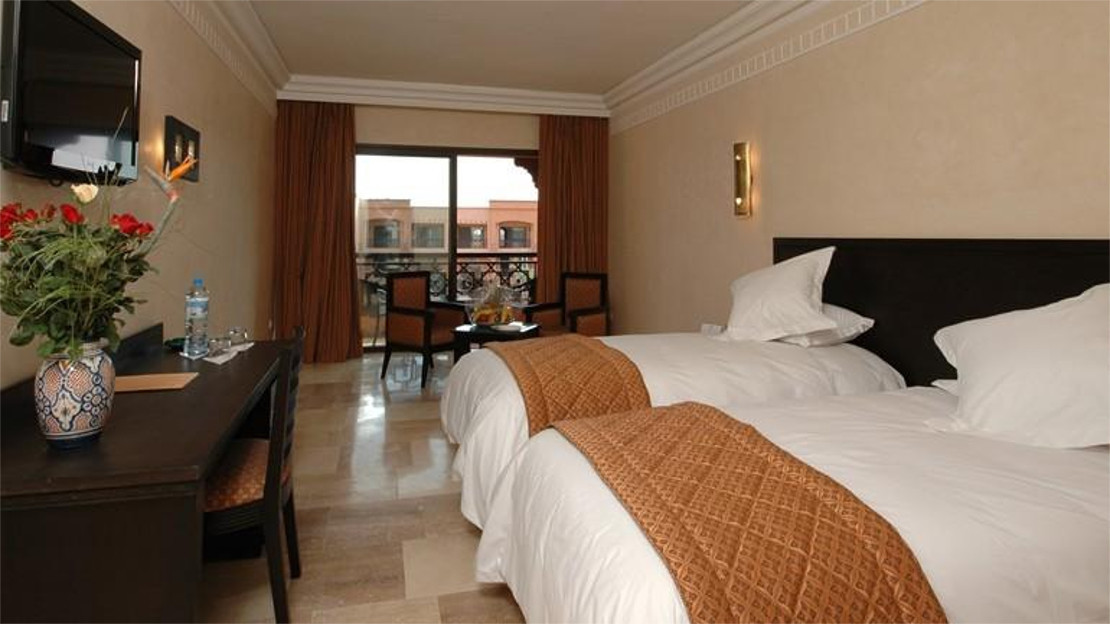 Zalagh Kasbah Hotel and Spa