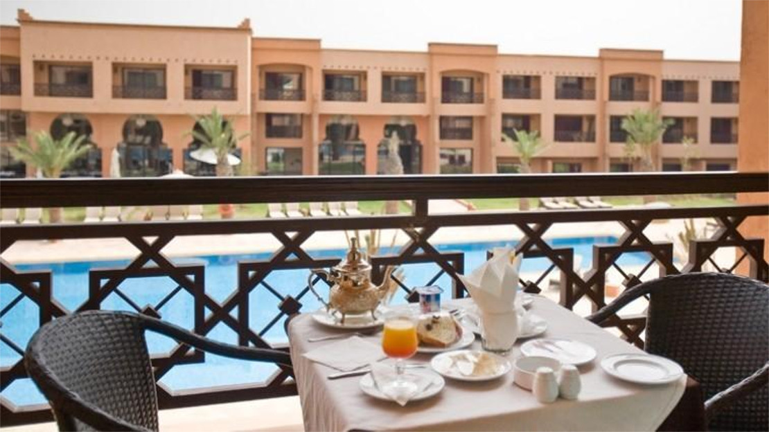 Zalagh Kasbah Hotel and Spa