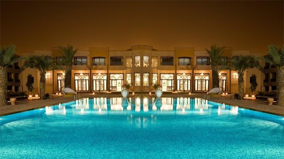 Zalagh Kasbah Hotel and Spa